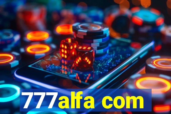 777alfa com